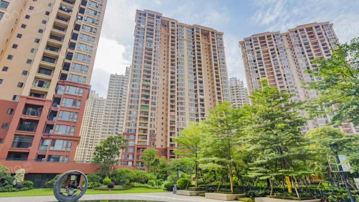 江山一品外景图