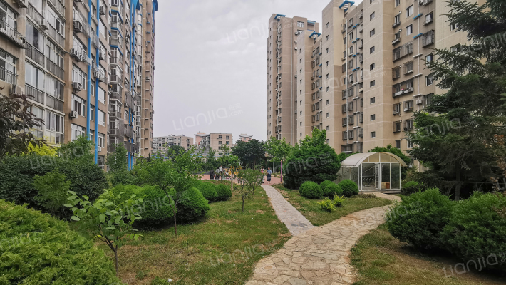 富贵家园外景图