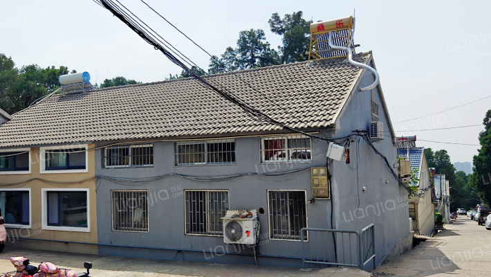 红门景区宿舍外景图