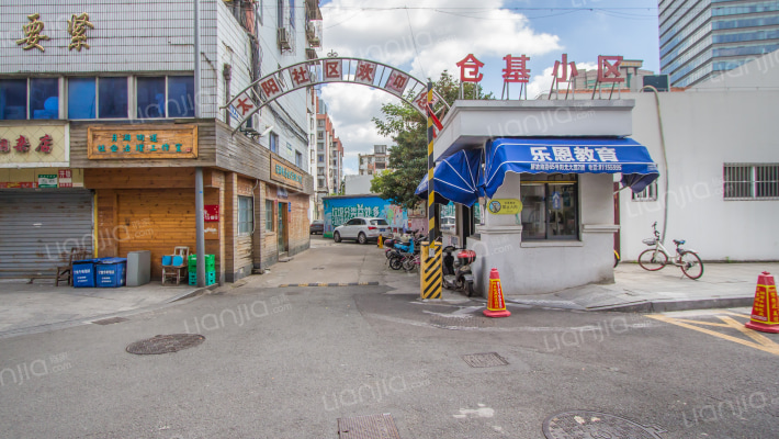 仓基小区外景图