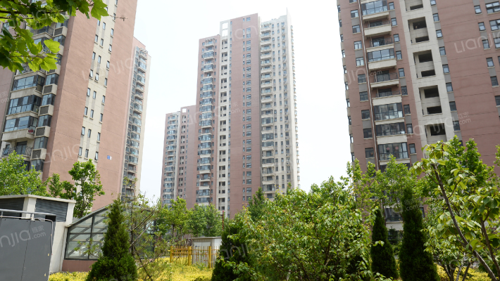 金河名都外景图