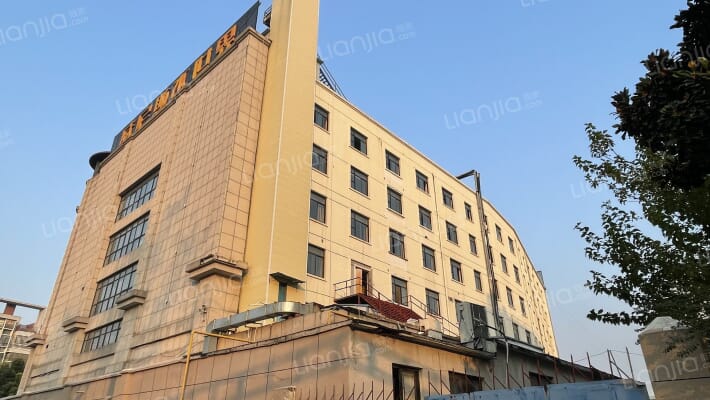 人民西路288号外景图