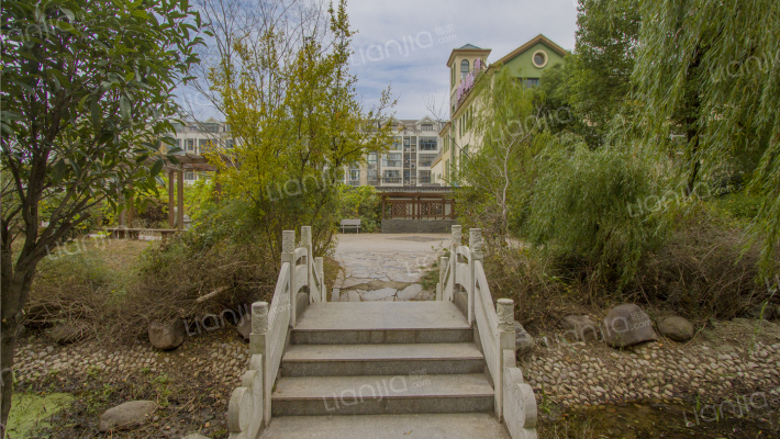 湖滨国际大厦外景图