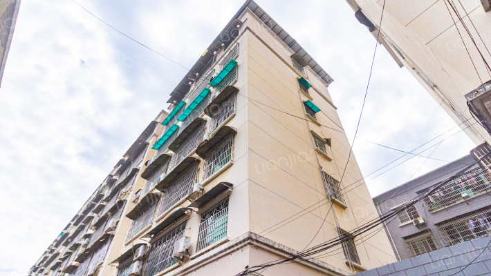 永安公寓外景图