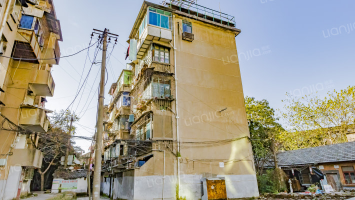 铁路新村7路外景图