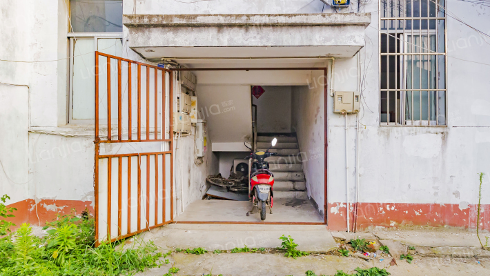 金湖小区外景图