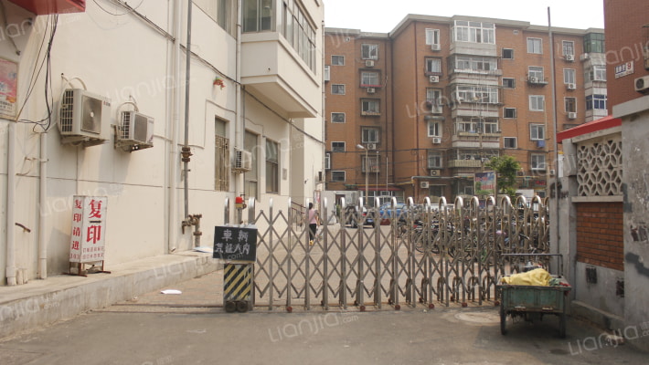 红磡公寓外景图