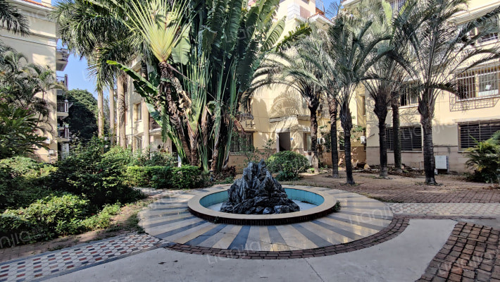 鼓浪屿别墅外景图