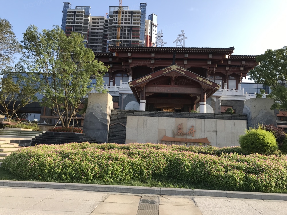 中德麓府图片_中德麓府实景图(成都链家新房)