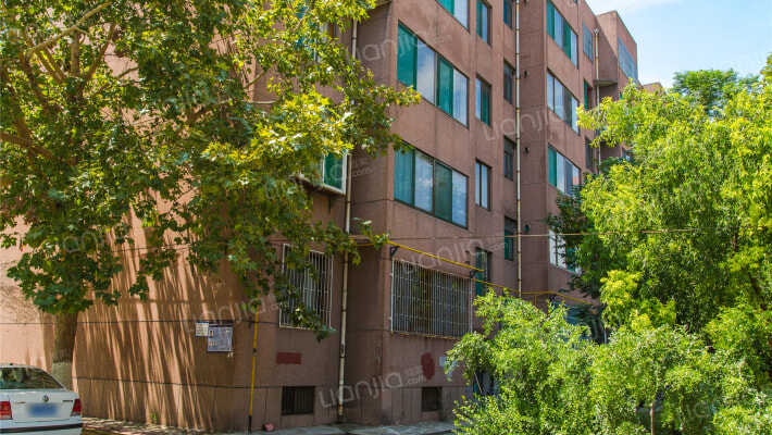 朝阳街3号院外景图