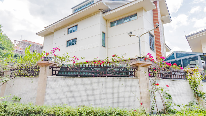 文化新村外景图