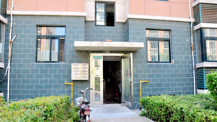 阳光花园(潍城区)外景图