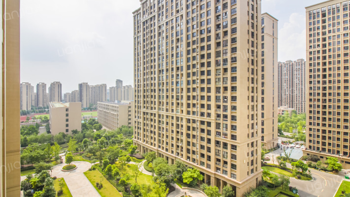 博府丽景湾外景图