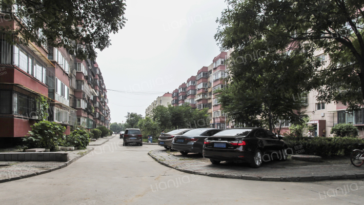 丰源南里裕丰楼外景图