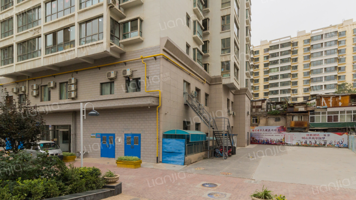 华润家园外景图