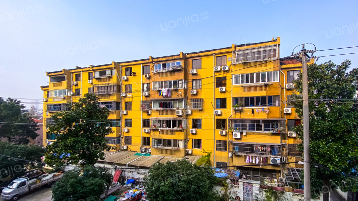 后华巷小区外景图