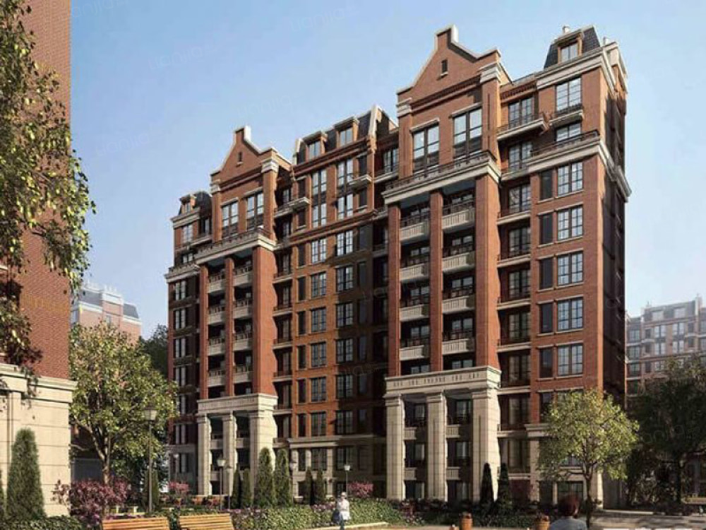 豫发大运城蓝山公馆_郑州豫发大运城蓝山公馆楼盘详情(郑州链家新房)