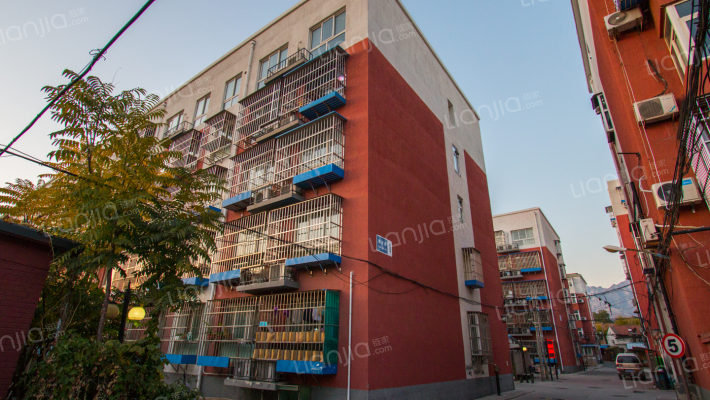 南口镇南大街外景图