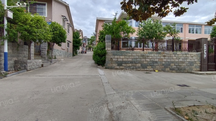 天瑞玫瑰园外景图