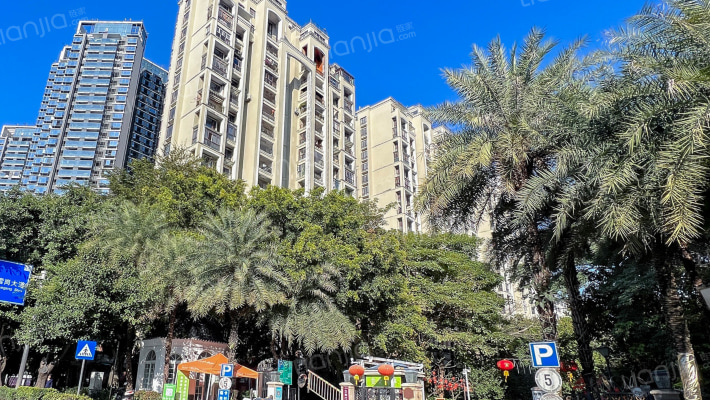 十二橡树庄园二期外景图