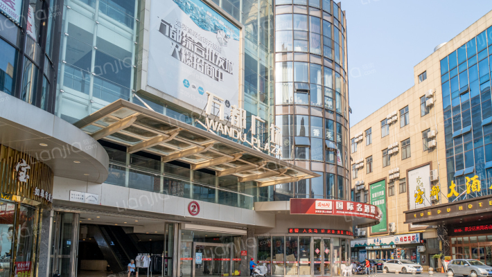 岩玺公寓外景图