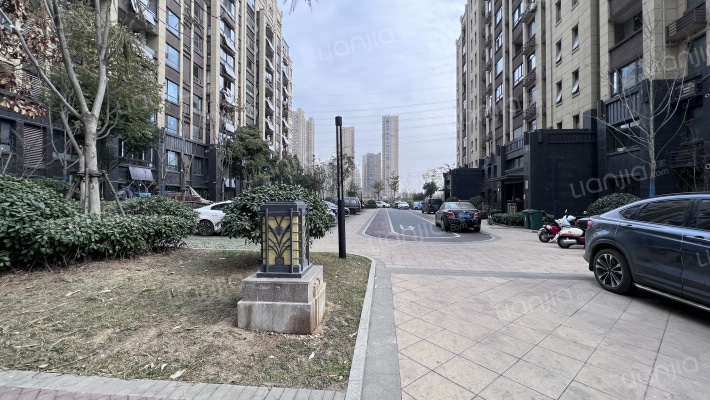 华盛大运城3期外景图