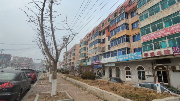 中心家园外景图