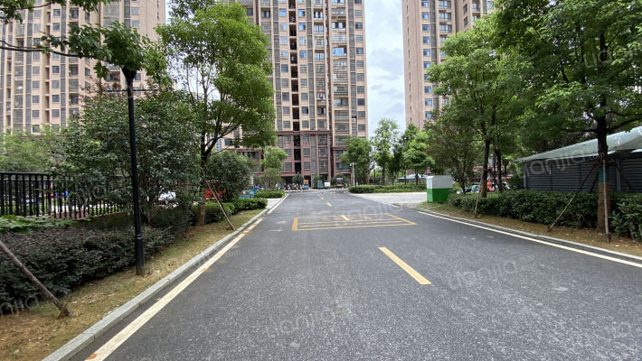 南岗惠园外景图