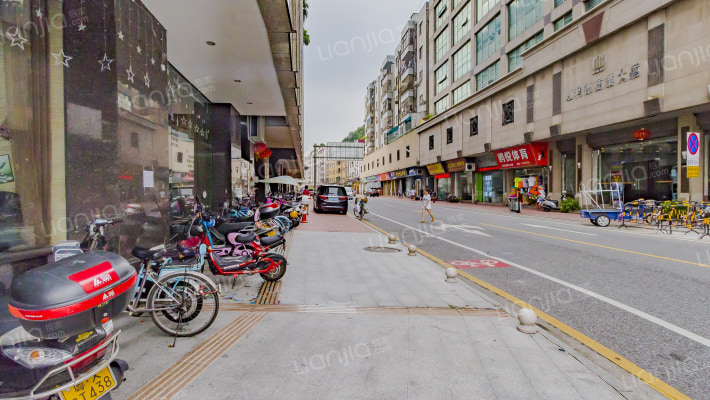 御峰国际外景图