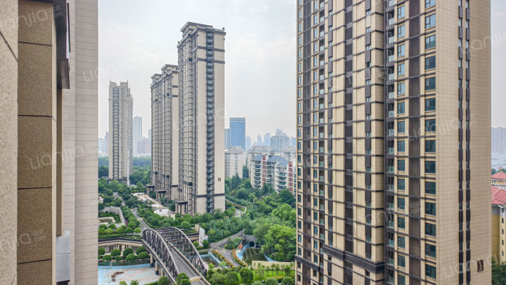 星湖湾及君怡公馆外景图