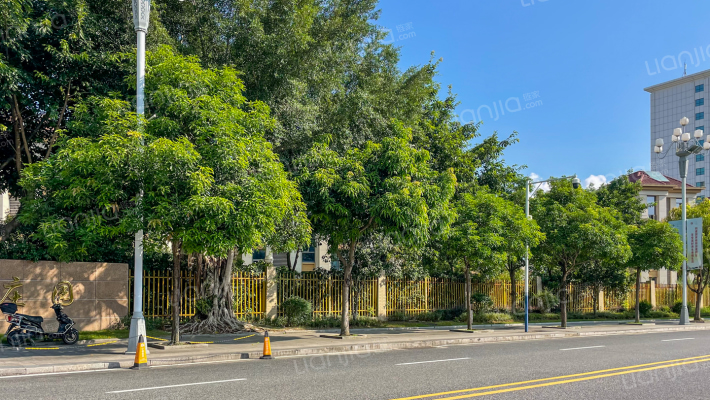 御景庄园外景图