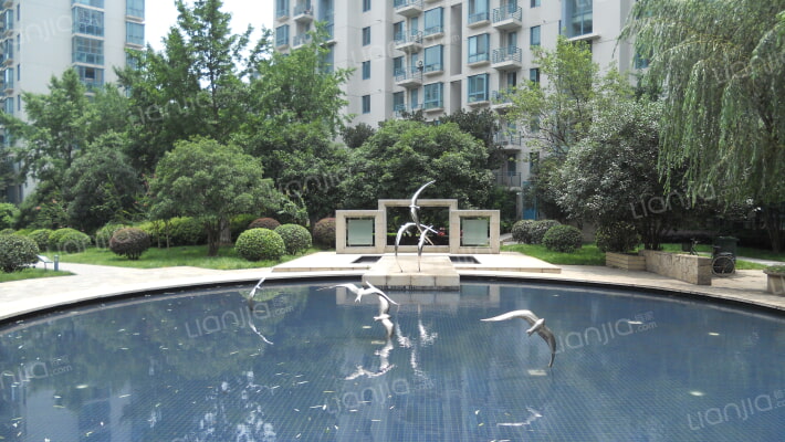 仁恒翠竹园外景图