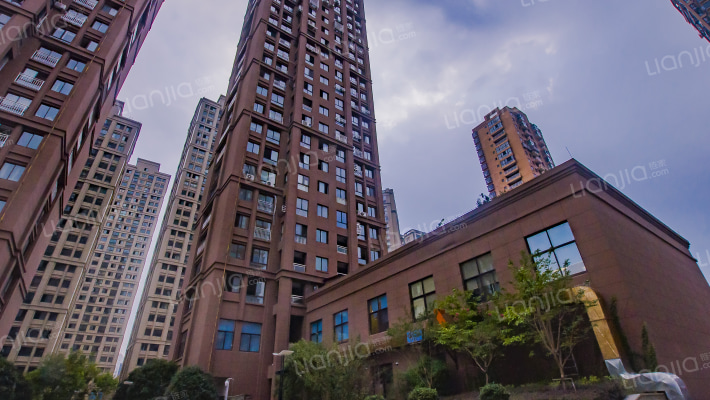 东瓯家园外景图