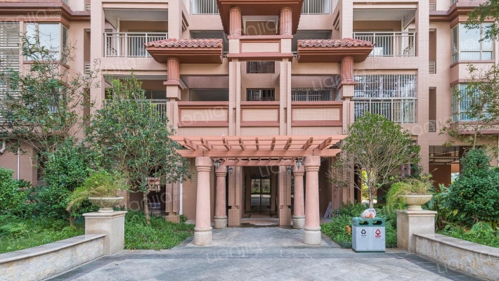 太东时尚岛外景图