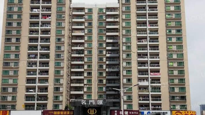 名门盛宴外景图