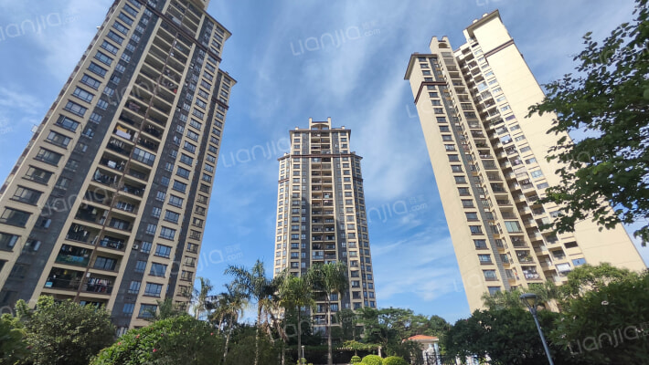 公园里（春晓花园）外景图