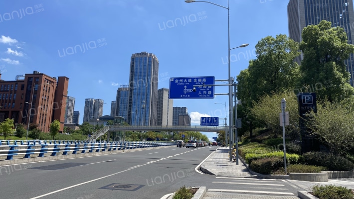 棕榈泉壹号外景图