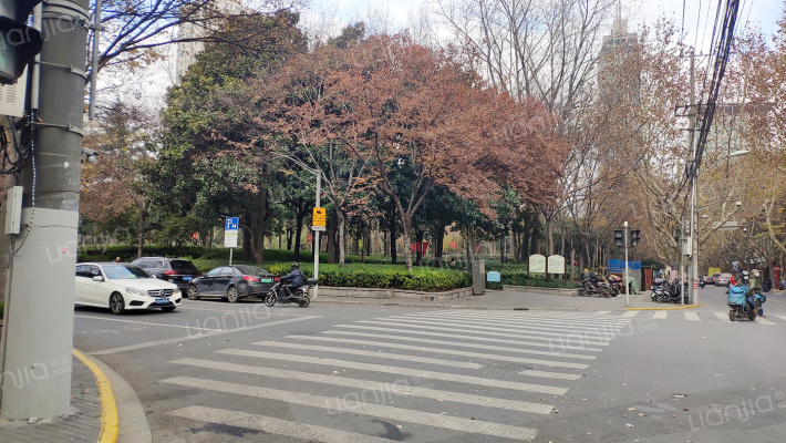 长乐路123号外景图