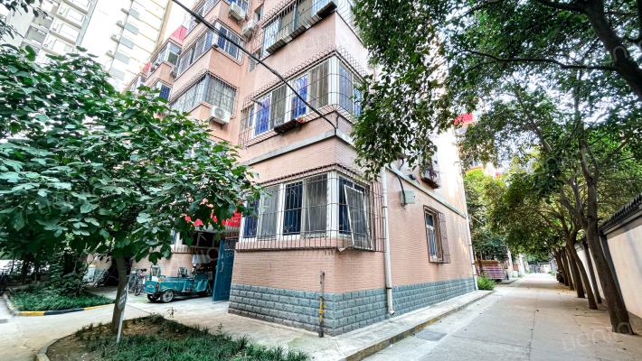 华油小区外景图