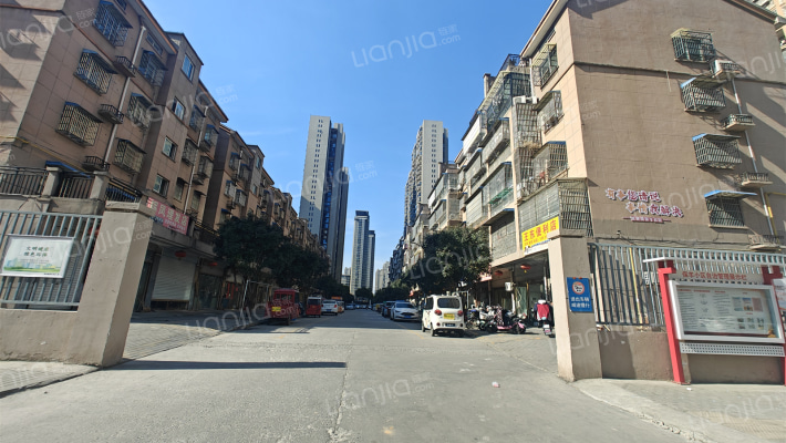 保丰安置区外景图