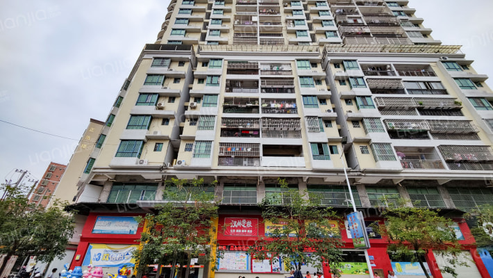 金路达小区外景图