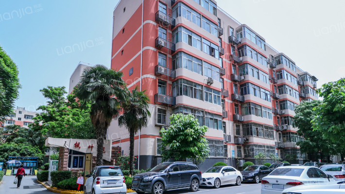 西安枫叶苑南区房价怎么样枫叶苑南区房源户型图小区车位交通地址详情