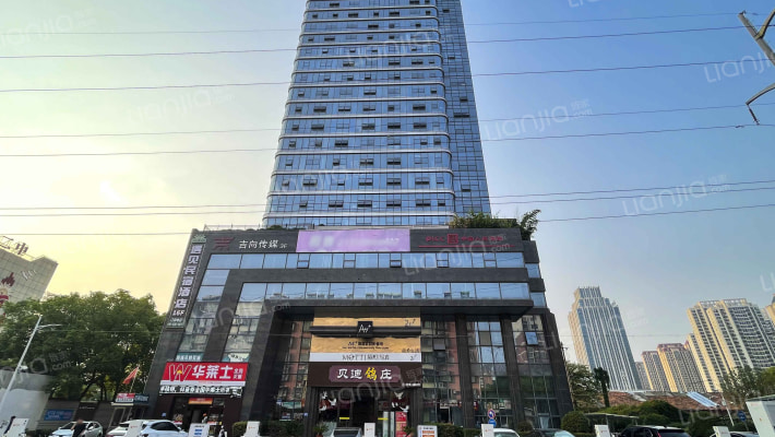 豪景苑光域外景图