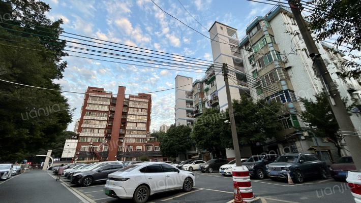 丰乐小区91号大院外景图