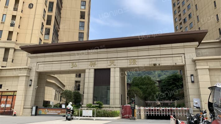 弘祥天璟外景图