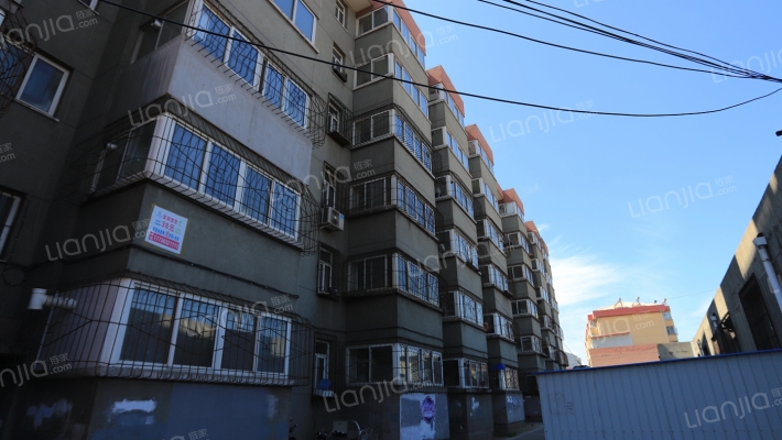 演武厅街54号院外景图