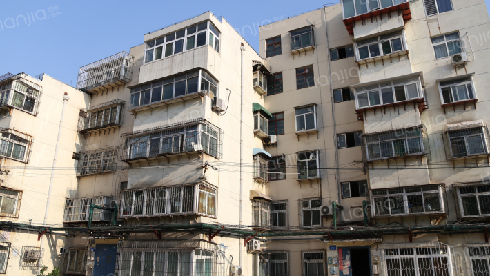 纬一路209到243号外景图