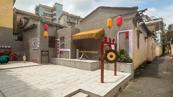 东胜大街外景图