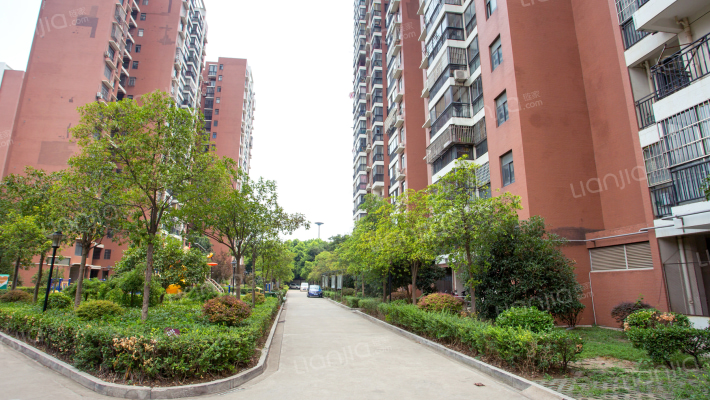 锦湖金利花园二期外景图