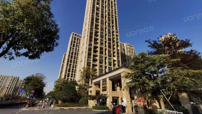 大家小墅外景图